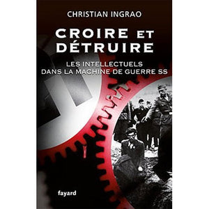 Croire et détruire