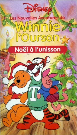 Winnie L'Ourson : Noël à L'Unisson [VHS]