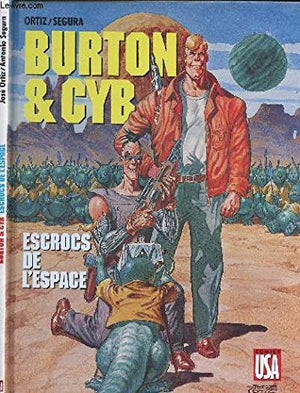 Burton et Cyb. - Tome 1