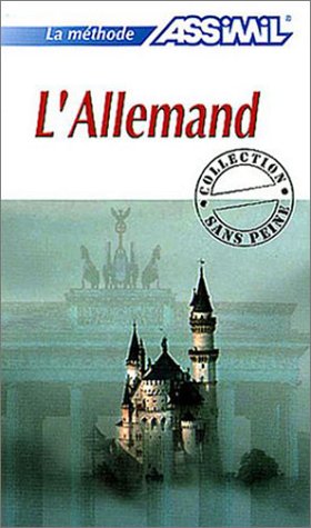 La méthode Assimil : L'Allemand