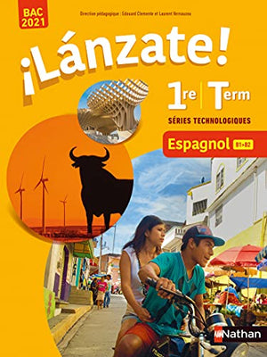 ¡Lánzate!