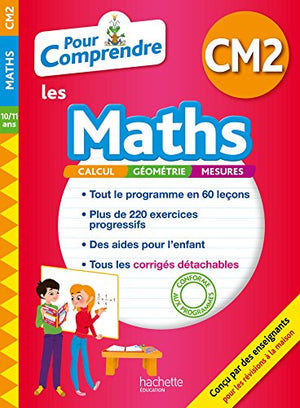 Pour comprendre les maths CM2