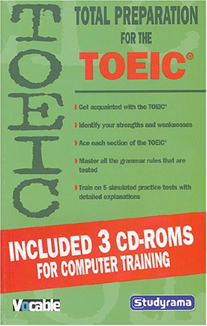 Toeic : Total preparation for the toeic