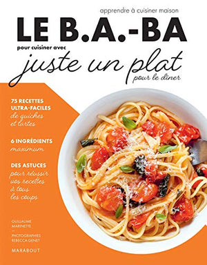 Le B.A-BA de la cuisine