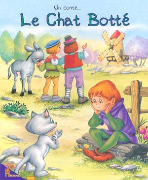 Le Chat botté