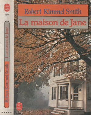 La maison de Jane