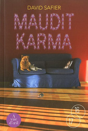 MAUDIT KARMA