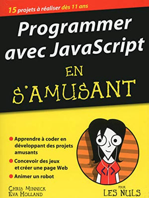 Programmer avec JavaScript en s'amusant