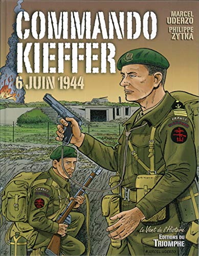 Commando Kieffer 6 juin 1944