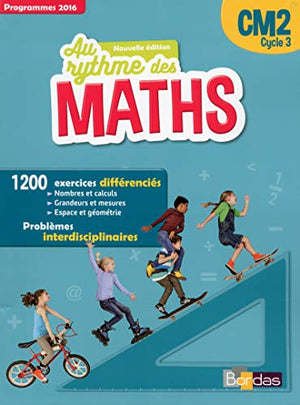 Au rythme des maths CM2