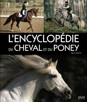 L'encyclopedie du cheval et du poney