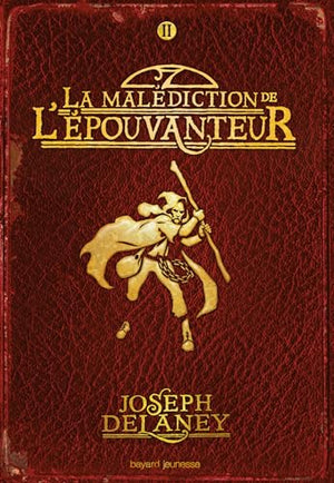 La malédiction de l'épouvanteur