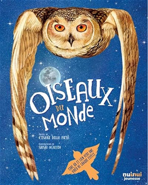 OISEAUX DU MONDE