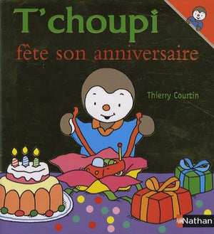 T'choupi fête son anniversaire