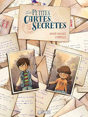 Les petites cartes secrètes