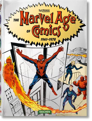 L'ère des comics Marvel 1961–1978