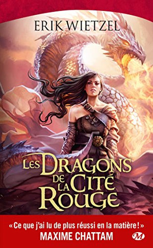 Les dragons de la cité rouge