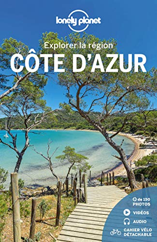 Explorer la région Côte d'Azur