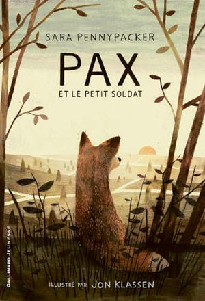 Pax et le petit soldat