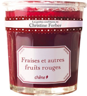 Les petites confitures de C-Ferber - Les fruits rouges