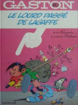 Le lourd passe de Lagaffe