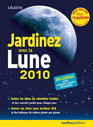 Jardinez avec la lune 2010