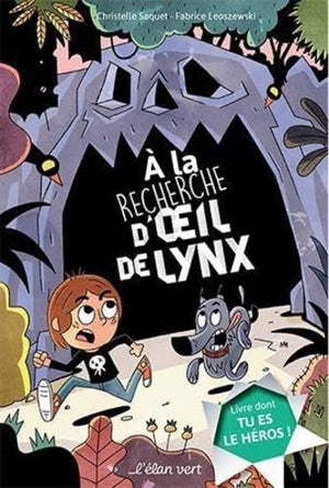 A la recherche d'oeil de lynx