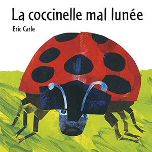 Coccinelle mal lunée