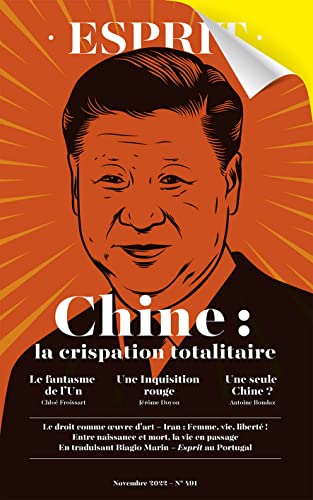 Chine: la crispation totalitaire