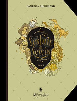 L'Esprit de Lewis T01: Acte I