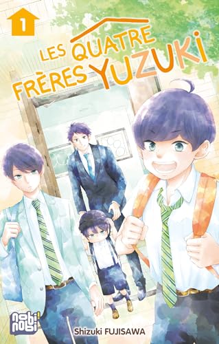 Les quatre frères Yuzuki Tome 1