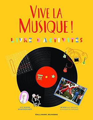 Vive la musique !