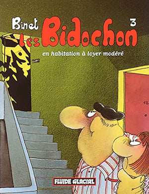 Les Bidochon, tome 3