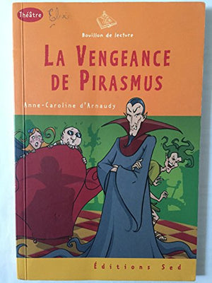 La vengeance de pirasmus-1 livre-cycle 3