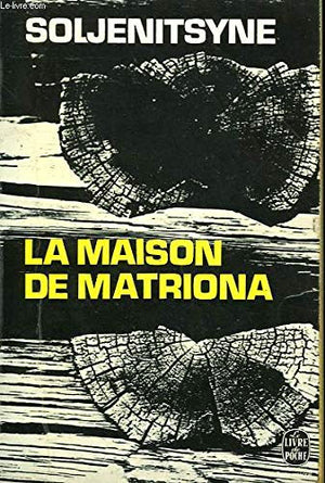 La maison de Matriona