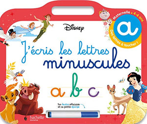 Ardoise j'écris les lettres minuscules