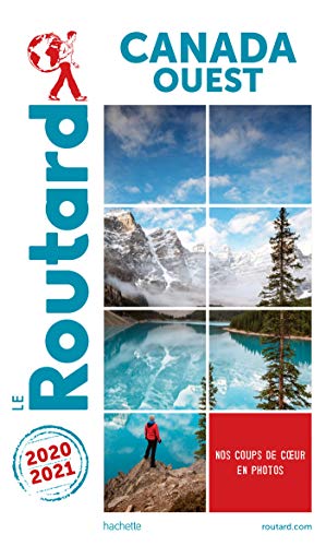 Guide du Routard Canada Ouest