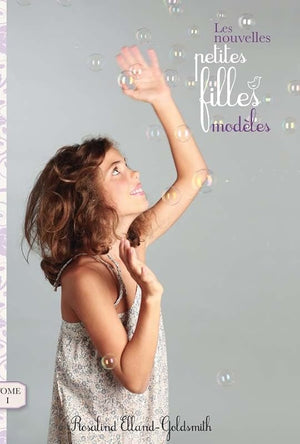 Les nouvelles petites filles modèles - Tome 1 - L'accident