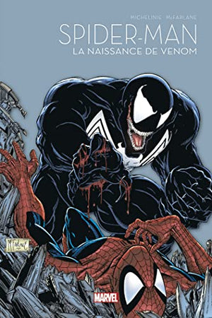 La naissance de Venom