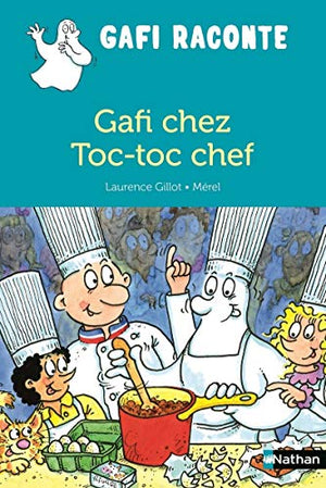 Gafi chez Toc-toc chef