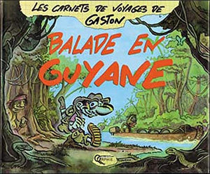 Balade en Guyane