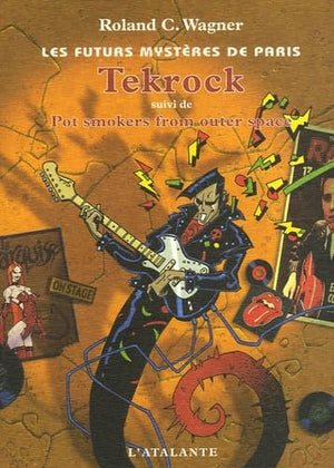 Tekrock