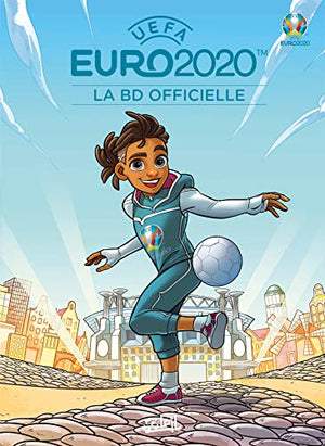 Euro 2020 - La BD officielle