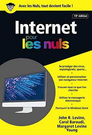 Internet pour les nuls poche