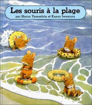 Souris a la plage