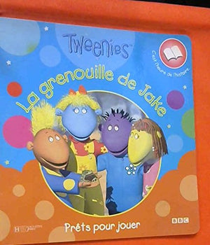 Tweenies : La grenouille de Jack