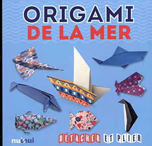 Origami de la mer