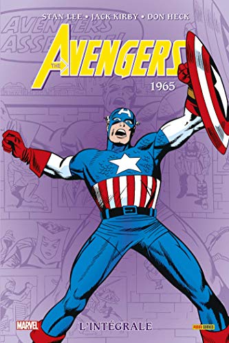 Avengers: L'intégrale 1965 (T02 Nouvelle édition)