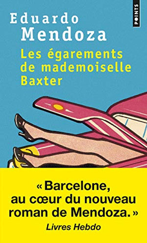 Les Égarements de mademoiselle Baxter