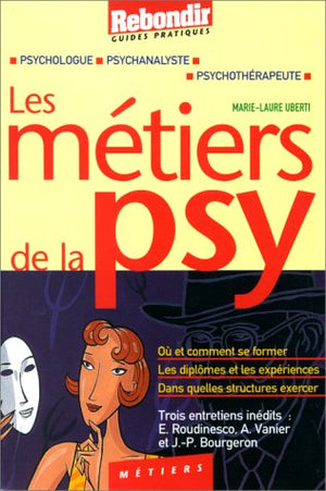 Métiers de la psy